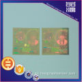 Tamper PET Hologram Label chinamira